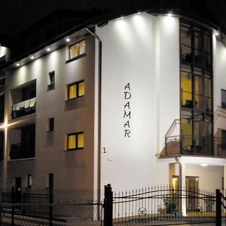 Adamar Jastrzebia Gora Bed and Breakfast Εξωτερικό φωτογραφία