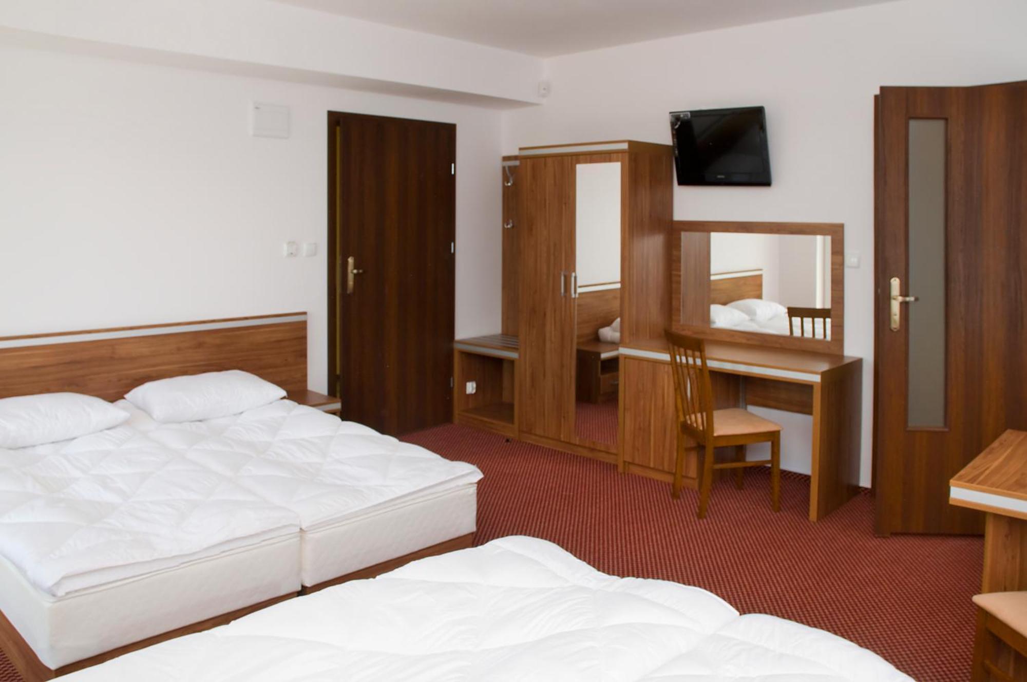 Adamar Jastrzebia Gora Bed and Breakfast Δωμάτιο φωτογραφία