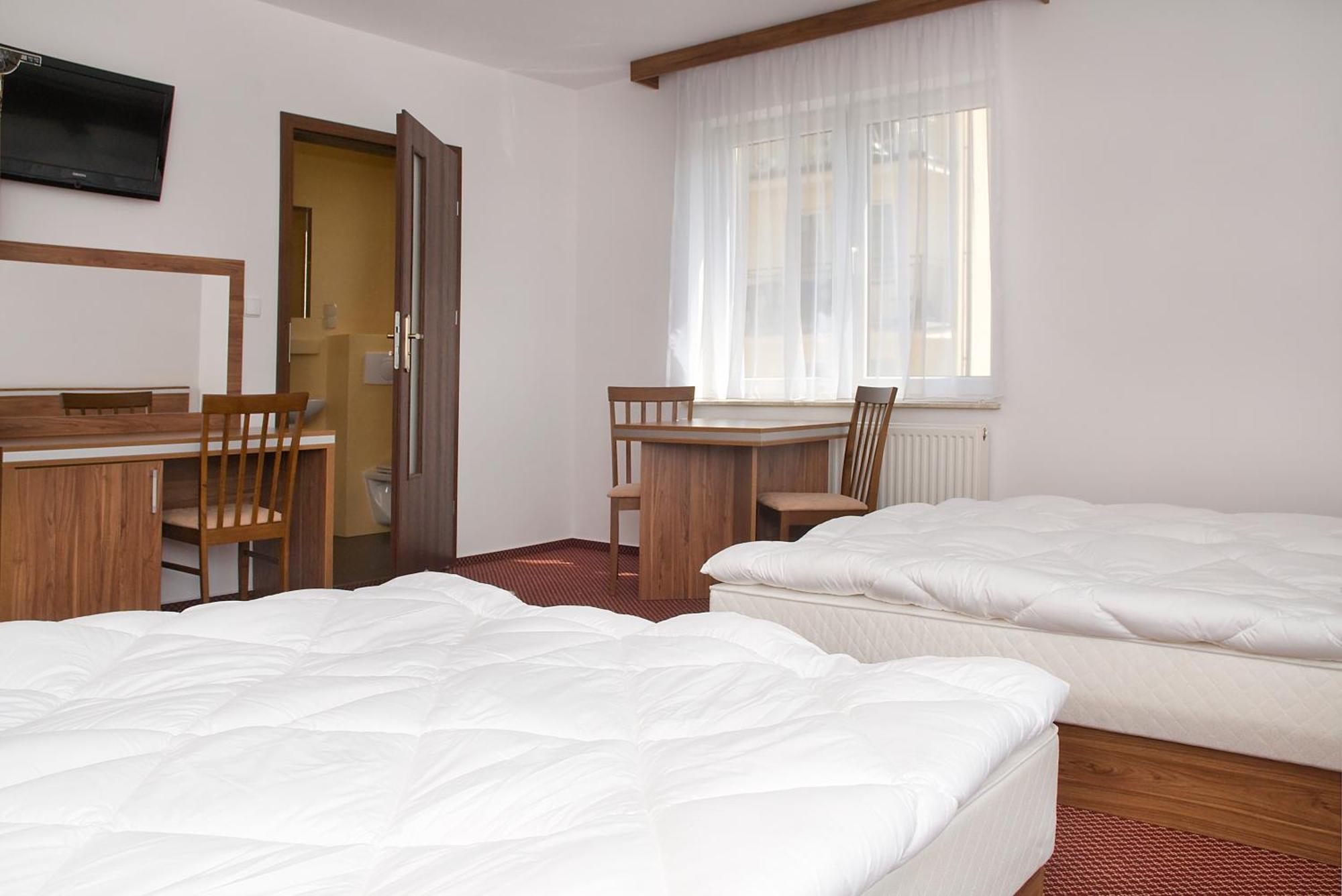 Adamar Jastrzebia Gora Bed and Breakfast Δωμάτιο φωτογραφία