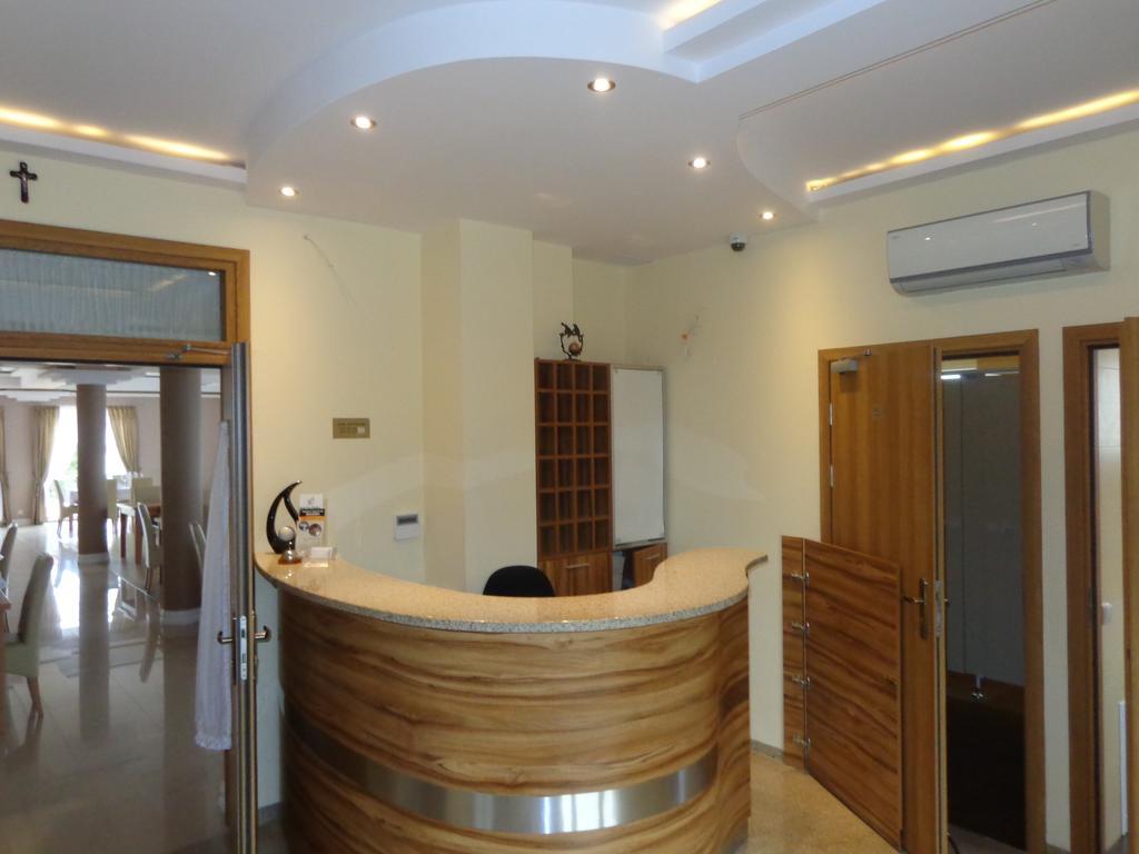 Adamar Jastrzebia Gora Bed and Breakfast Εξωτερικό φωτογραφία