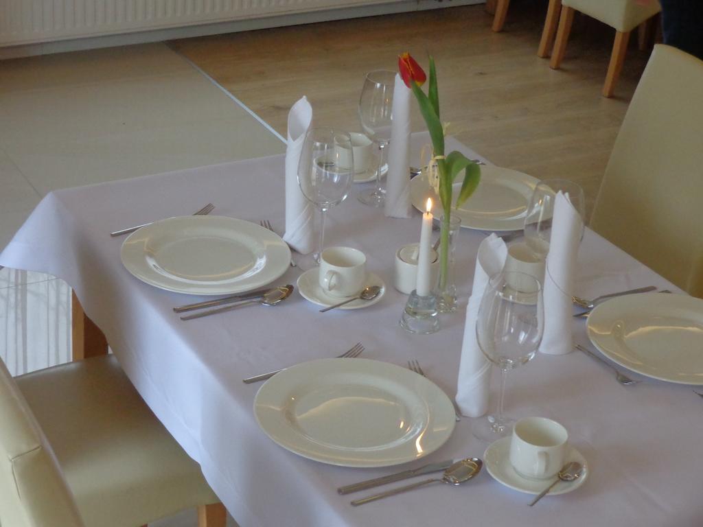 Adamar Jastrzebia Gora Bed and Breakfast Εξωτερικό φωτογραφία