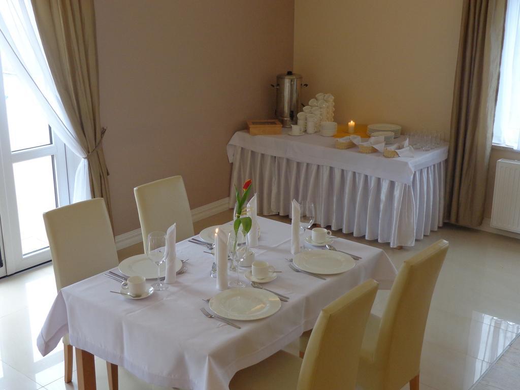 Adamar Jastrzebia Gora Bed and Breakfast Εξωτερικό φωτογραφία