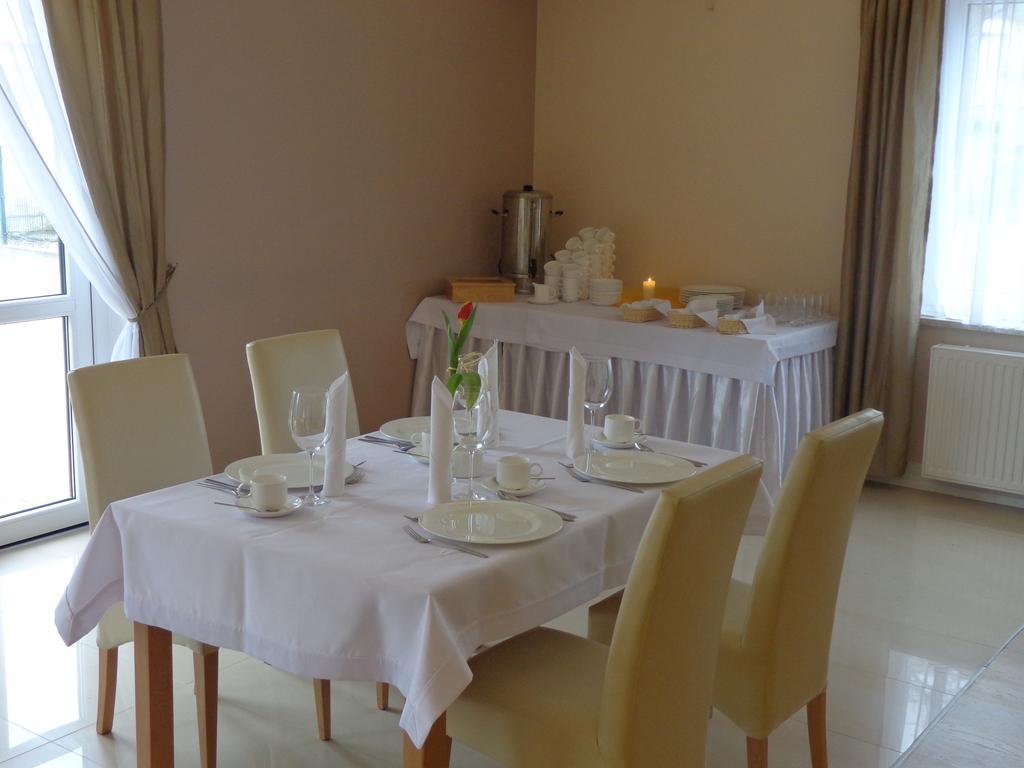 Adamar Jastrzebia Gora Bed and Breakfast Εξωτερικό φωτογραφία