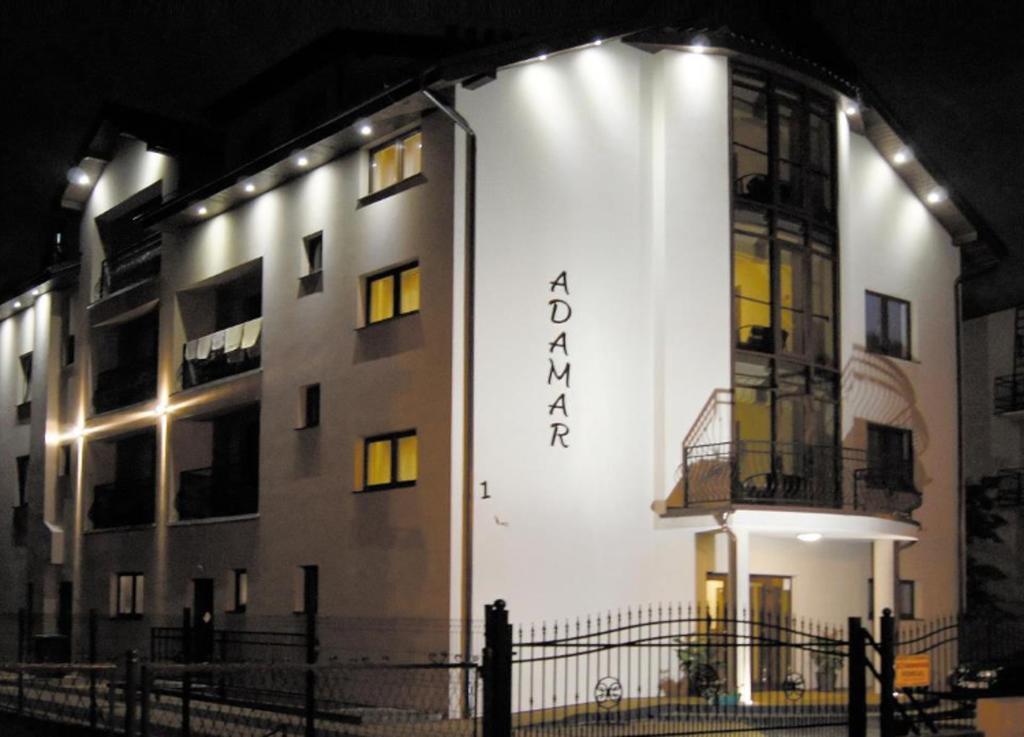 Adamar Jastrzebia Gora Bed and Breakfast Εξωτερικό φωτογραφία