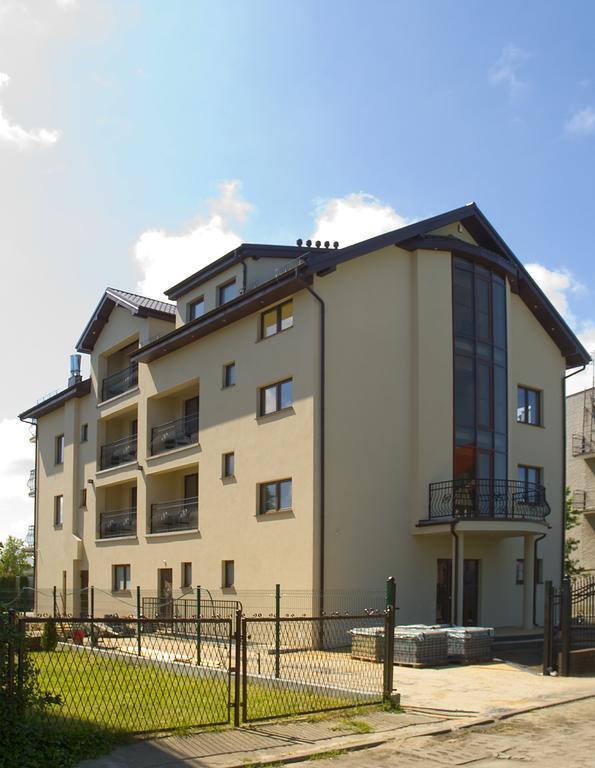 Adamar Jastrzebia Gora Bed and Breakfast Εξωτερικό φωτογραφία
