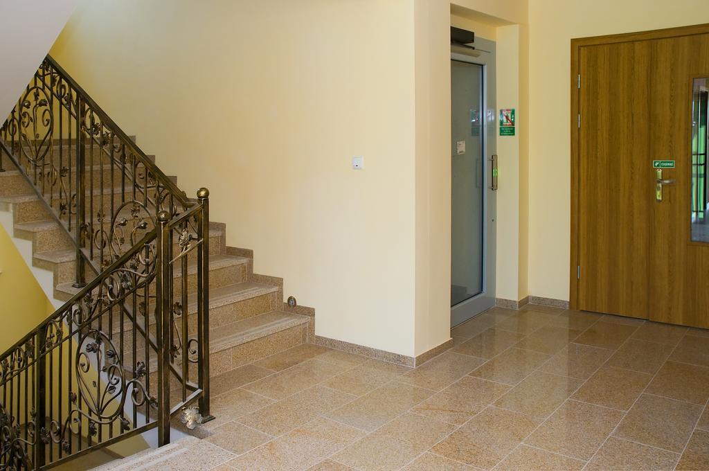 Adamar Jastrzebia Gora Bed and Breakfast Εξωτερικό φωτογραφία