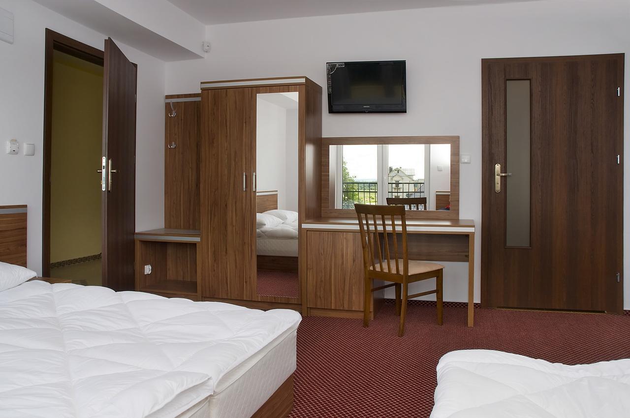 Adamar Jastrzebia Gora Bed and Breakfast Εξωτερικό φωτογραφία