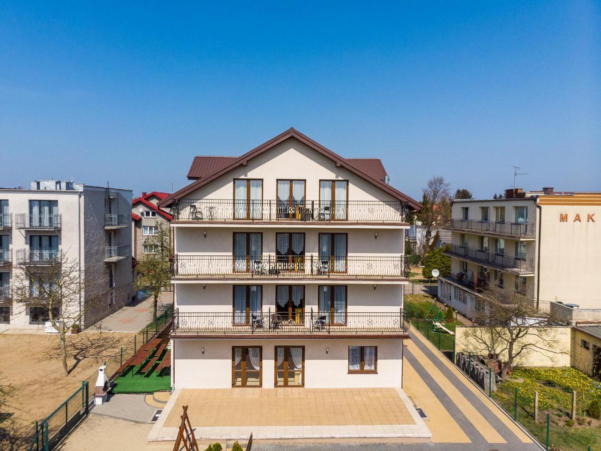 Adamar Jastrzebia Gora Bed and Breakfast Εξωτερικό φωτογραφία