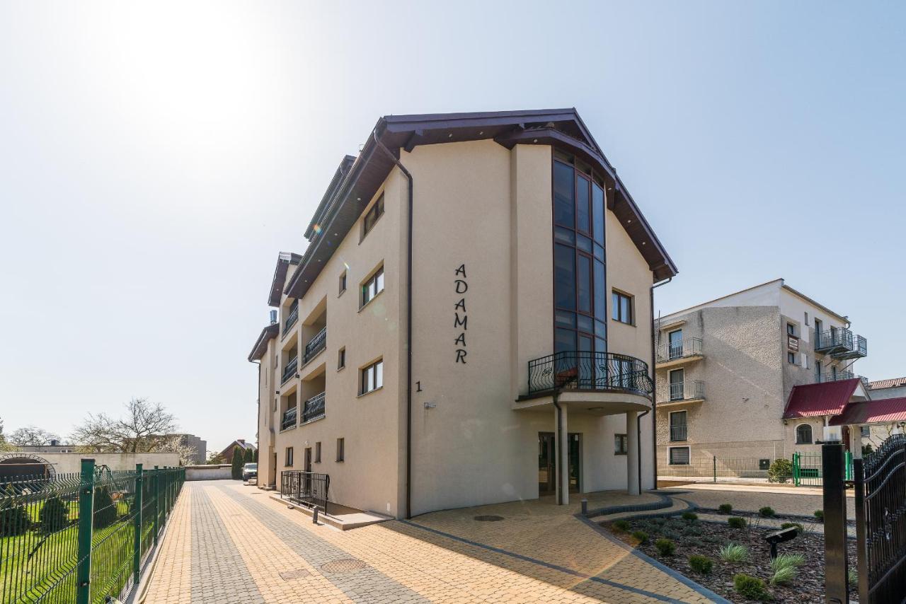Adamar Jastrzebia Gora Bed and Breakfast Εξωτερικό φωτογραφία