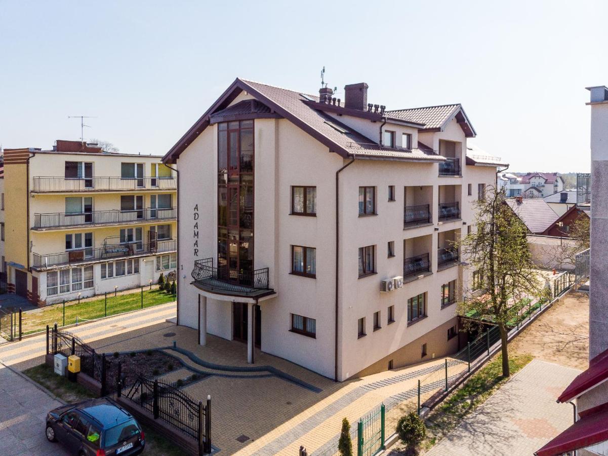 Adamar Jastrzebia Gora Bed and Breakfast Εξωτερικό φωτογραφία