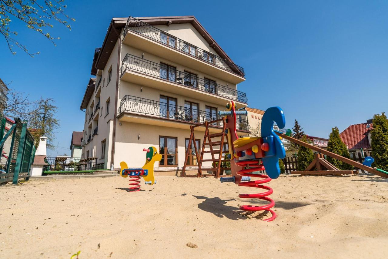 Adamar Jastrzebia Gora Bed and Breakfast Εξωτερικό φωτογραφία