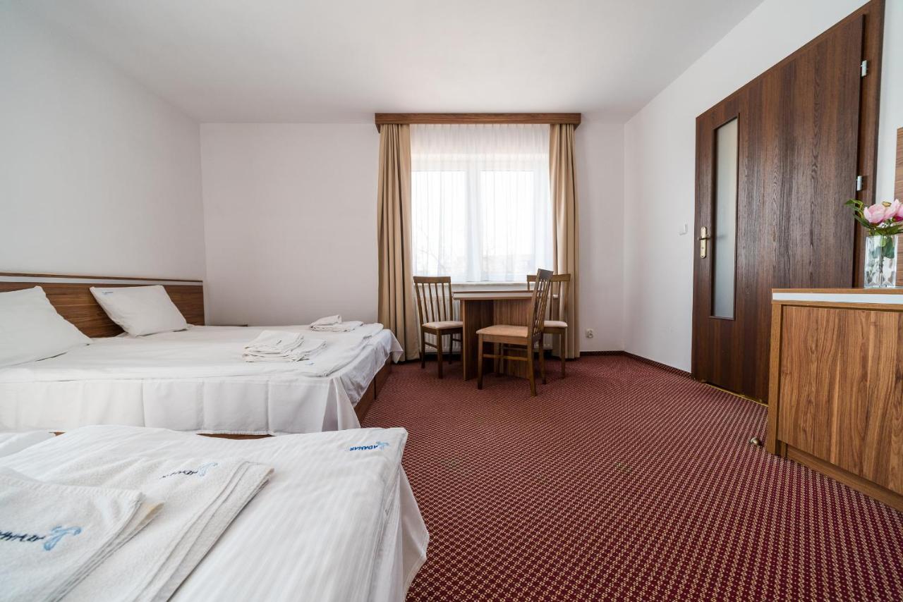 Adamar Jastrzebia Gora Bed and Breakfast Εξωτερικό φωτογραφία