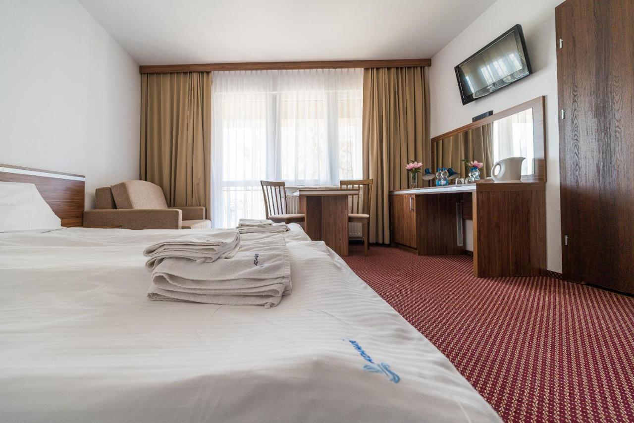 Adamar Jastrzebia Gora Bed and Breakfast Εξωτερικό φωτογραφία
