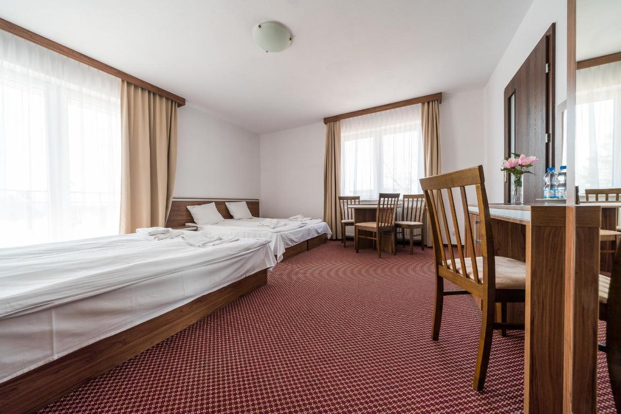Adamar Jastrzebia Gora Bed and Breakfast Εξωτερικό φωτογραφία
