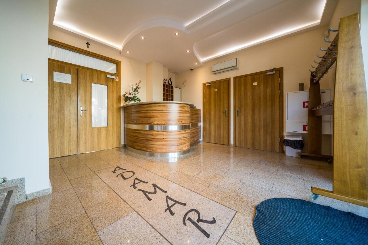 Adamar Jastrzebia Gora Bed and Breakfast Εξωτερικό φωτογραφία