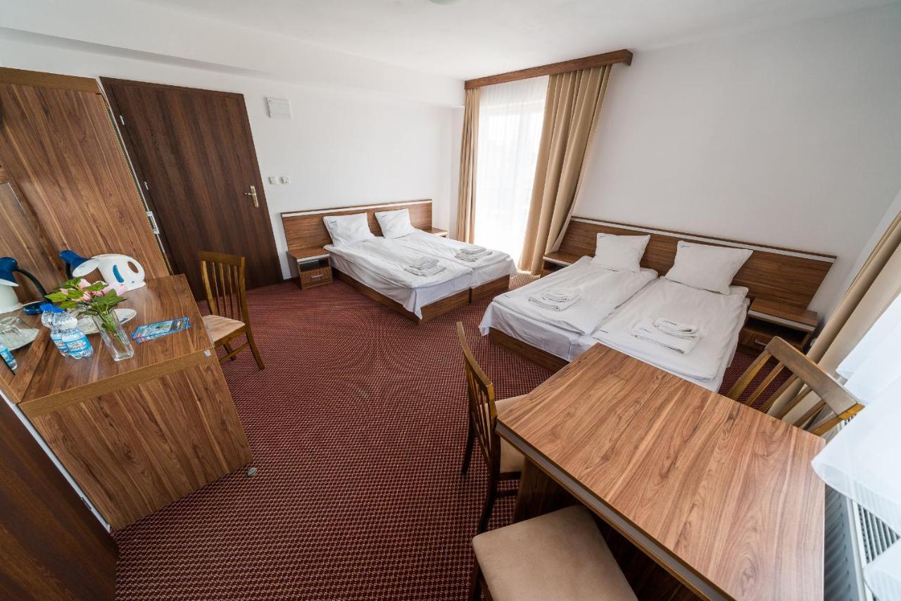 Adamar Jastrzebia Gora Bed and Breakfast Εξωτερικό φωτογραφία